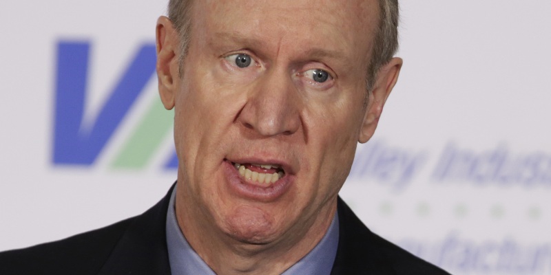 Bruce Rauner
