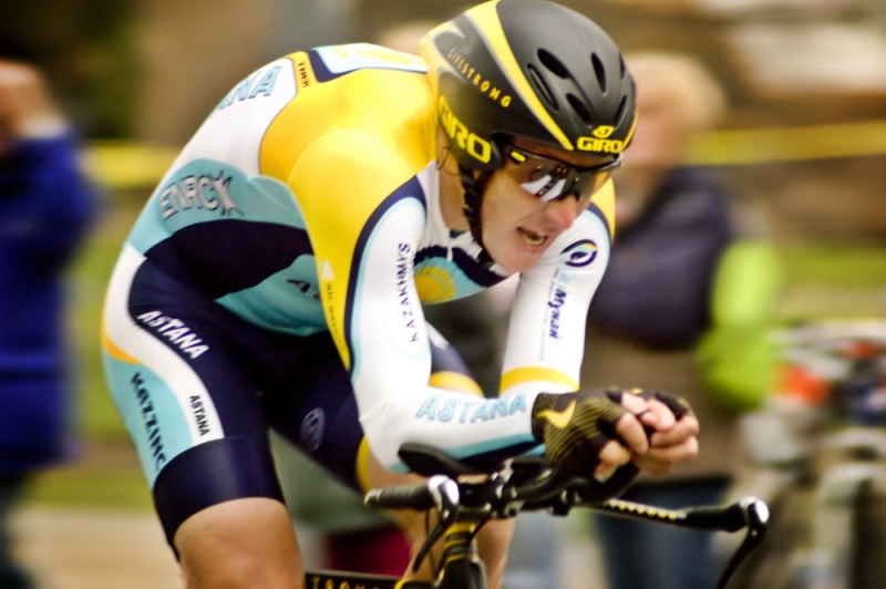Lance Armstrong