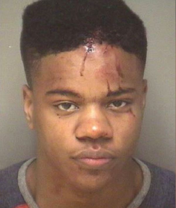 Martese Johnson
