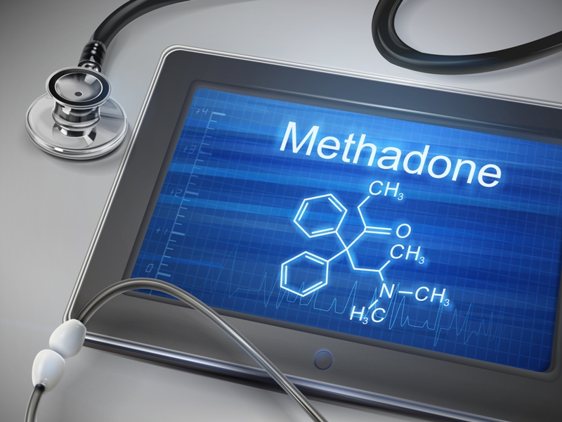 methadone concept
