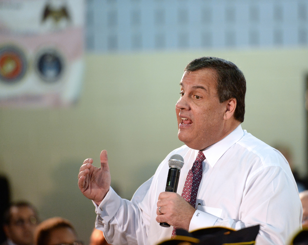 Chris Christie