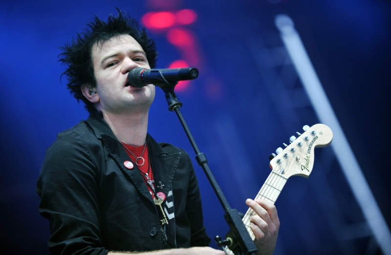 Deryck Whibley