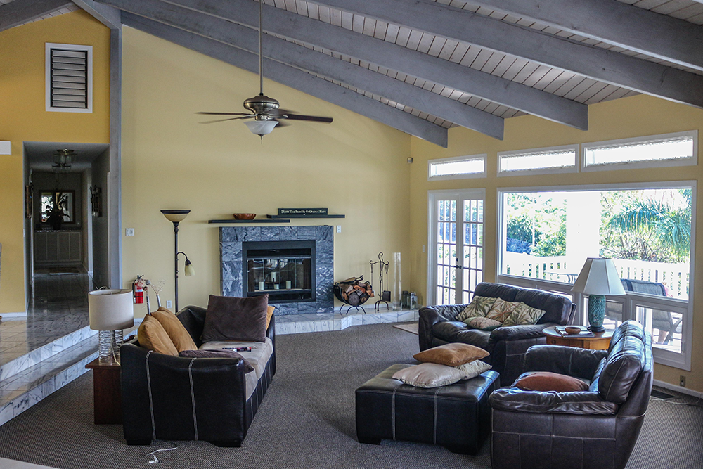 Hawaiian Island Recovery