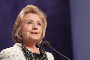 Hillary Clinton