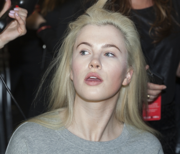 Ireland Baldwin