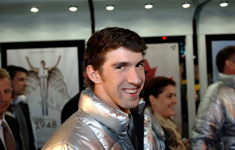 Michael Phelps