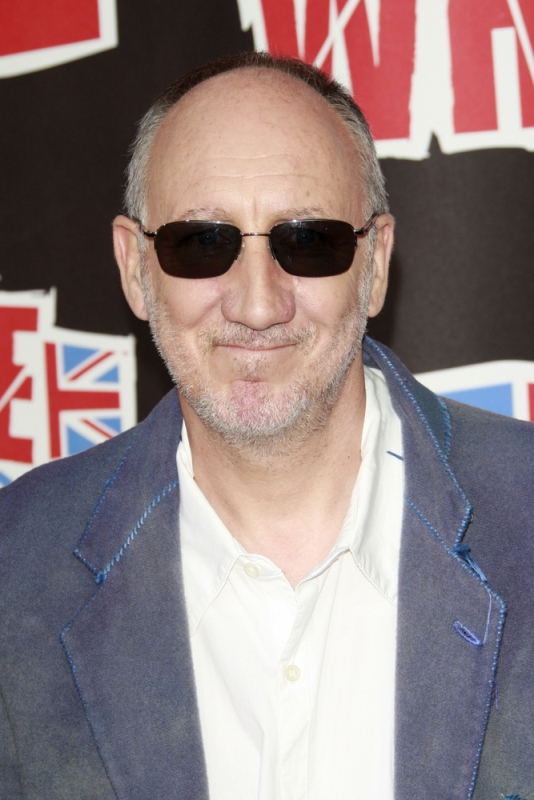 Pete Townshend