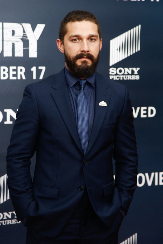 Shia LaBeouf