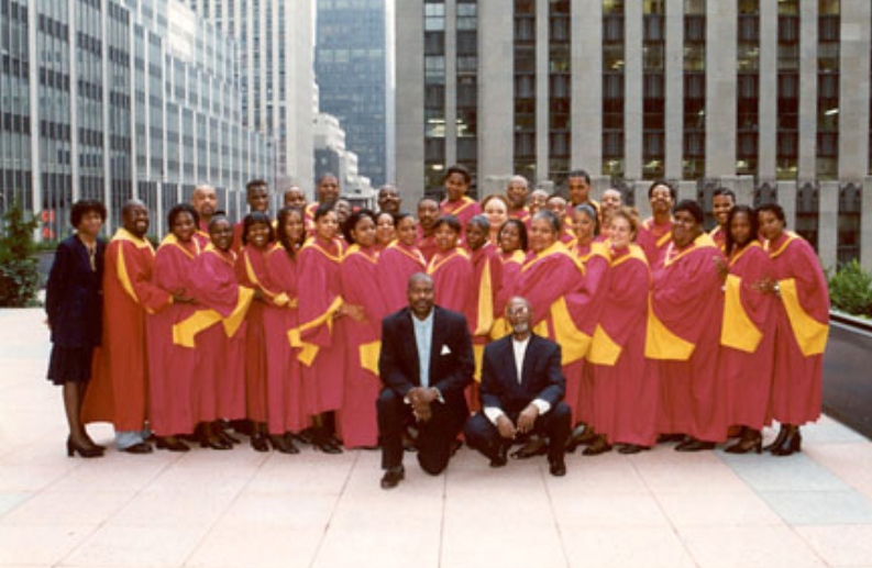 arc gospel choir