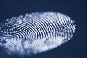 cocaine fingerprint