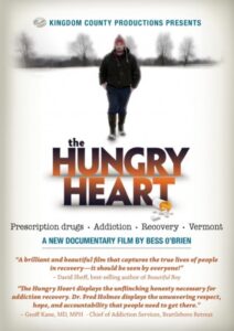 hungry heart poster