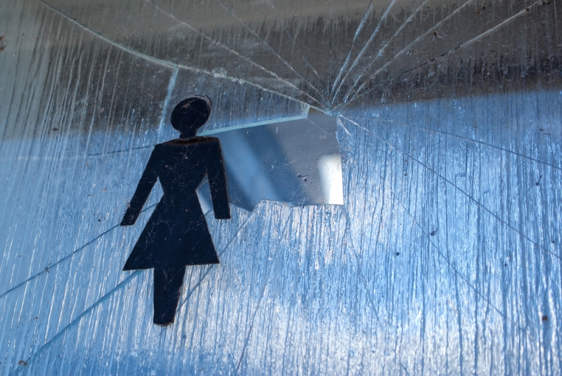 sexual assault concept