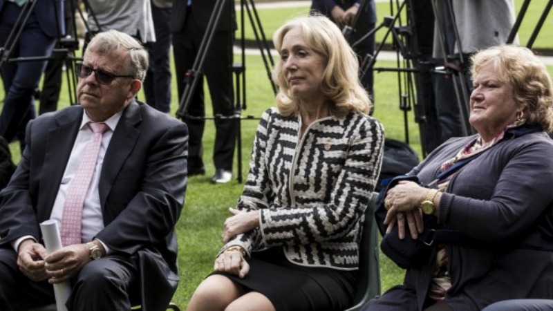 Barry and Joy Lambert