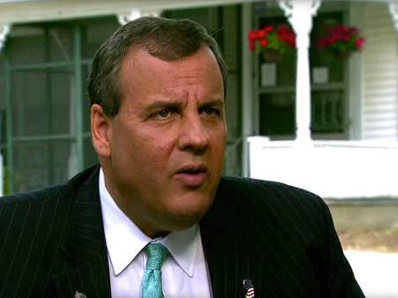 Chris Christie