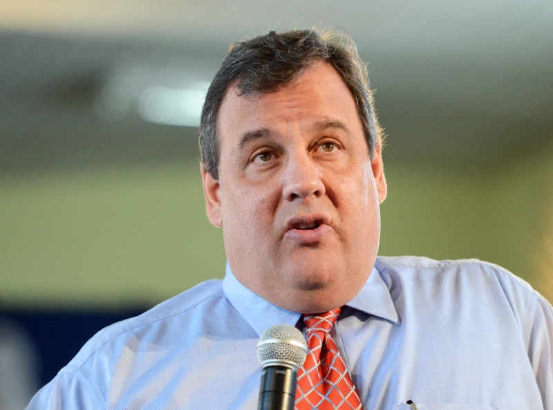 Chris Christie