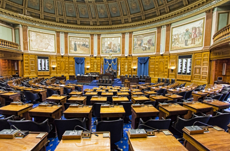 massachusetts state house