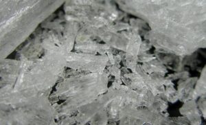 meth crystals