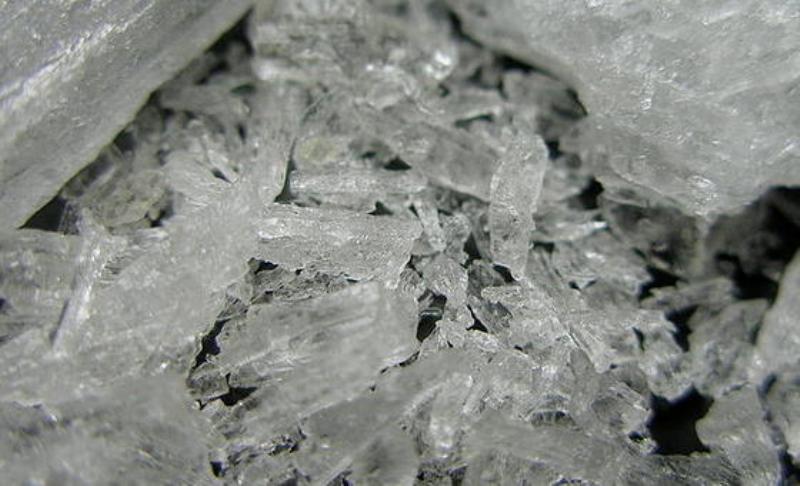meth crystals