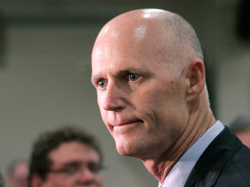 Governor Rick Scott