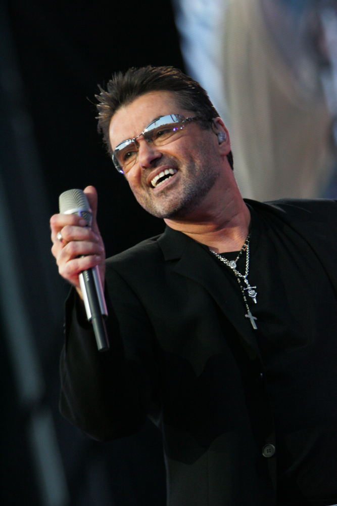 George Michael