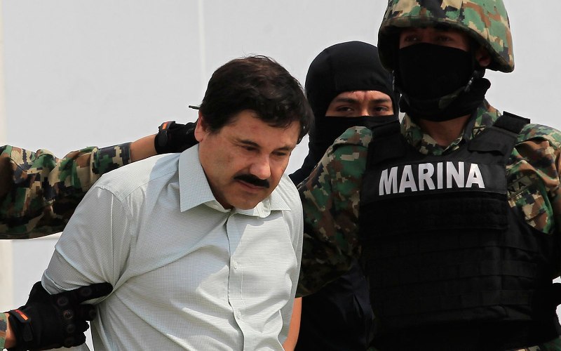 Joaquin "El Chapo" Guzman