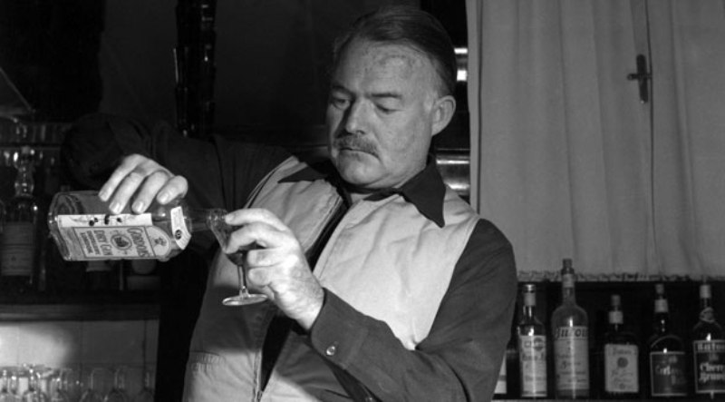 Ernest Hemingway