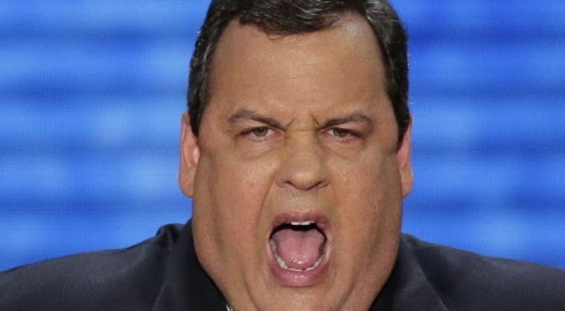 Chris Christie