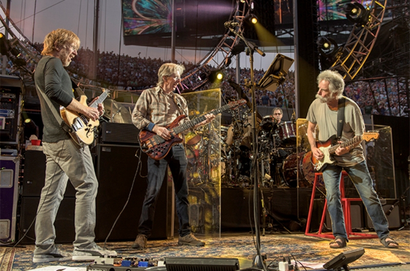 The Grateful Dead