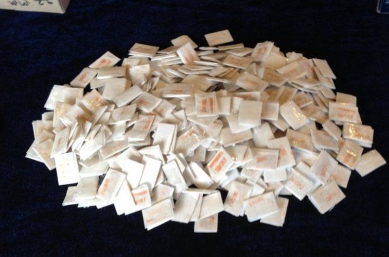 fentanyl laced heroin packets