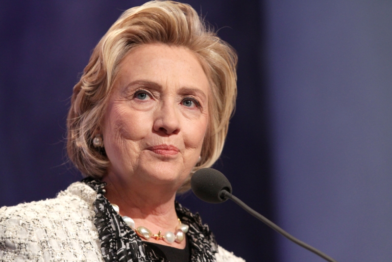 Hillary Clinton