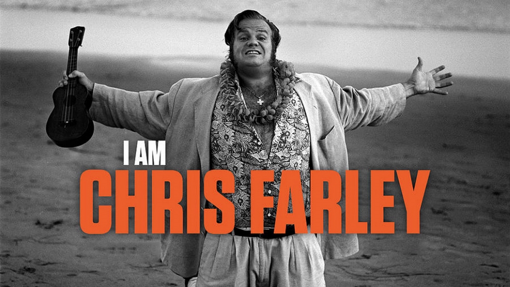 I am Chris Farley