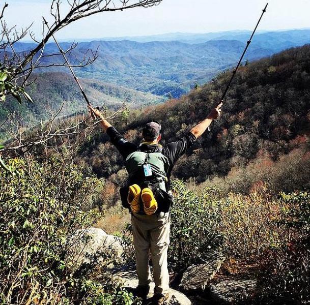 phil valentine appalachian trail