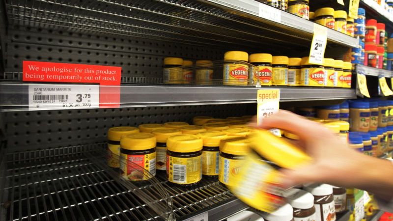 vegemite