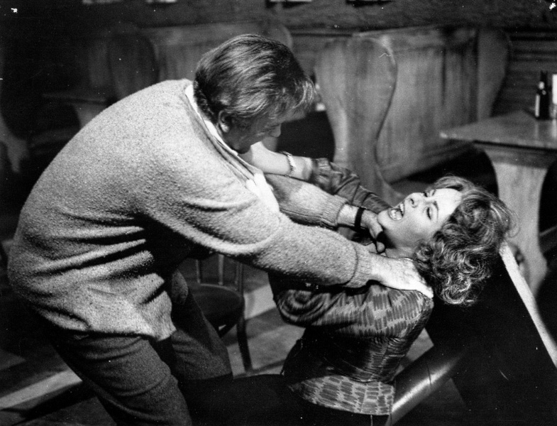 Who's Afraid of Virginia Woolf?