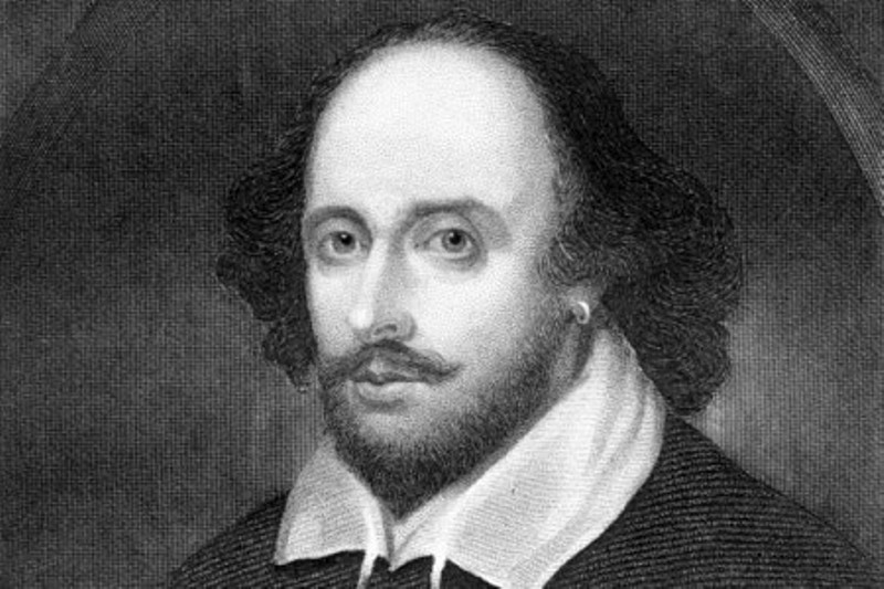 William Shakespeare