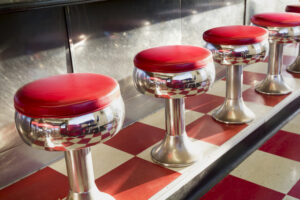 Cognitive Distortions at the Eveready Diner