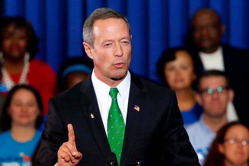 Martin O’Malley