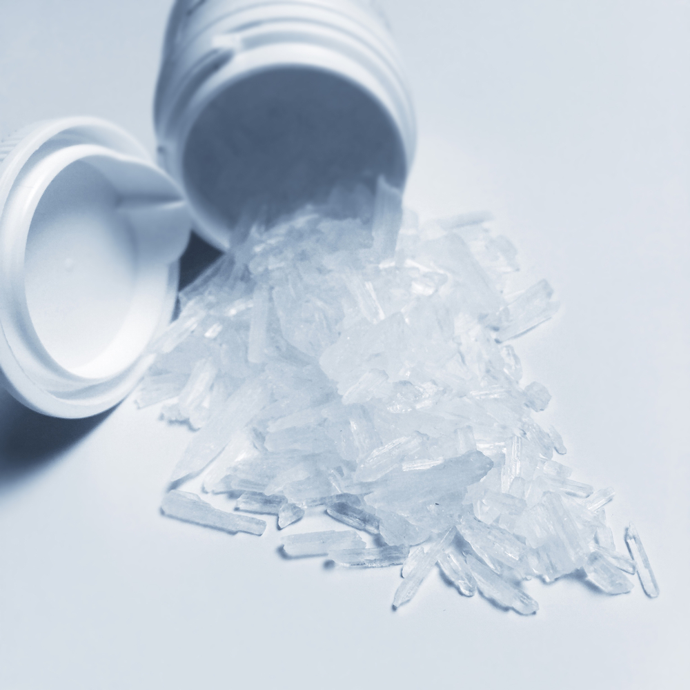 Crystal Methamphetamine, how to tell if someone is on  meth