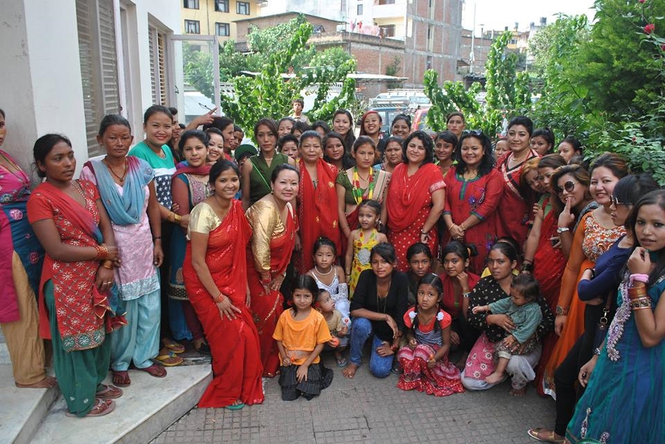 Nepal Women