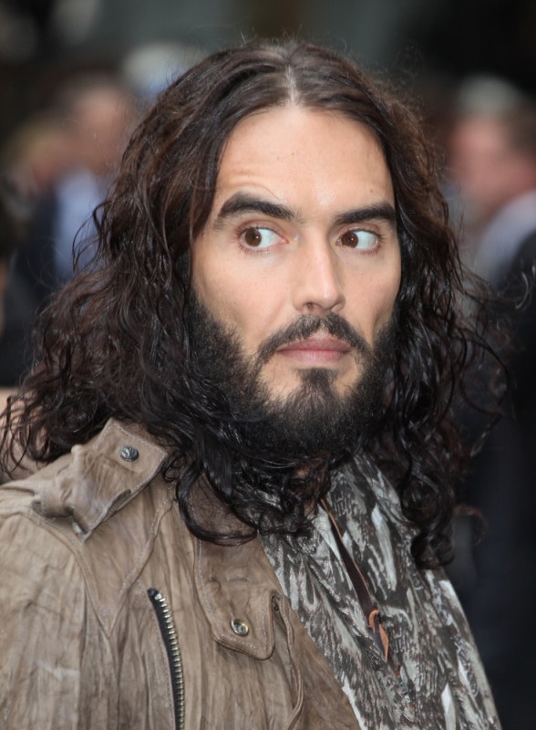 Russell Brand