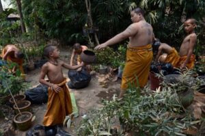 The Temple of the Golden Horse