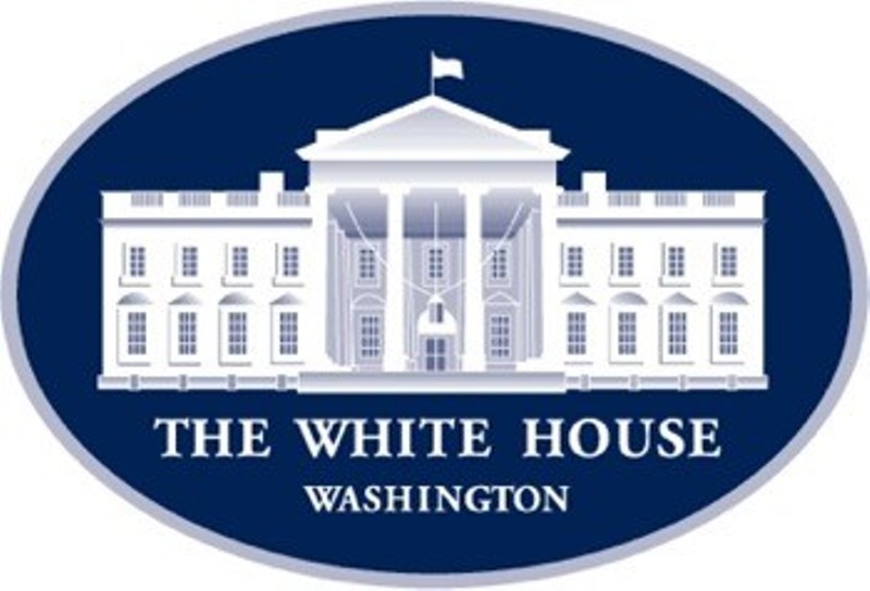 white house logo