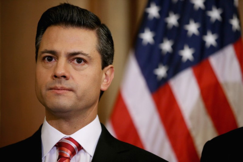 President Enrique Peña Nieto