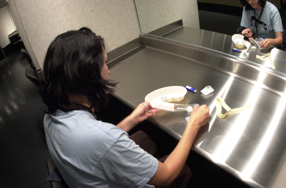 Safe Injection Facilities: Out of Harm's Way
