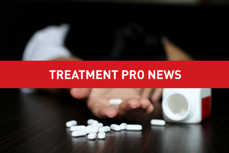 SAMHSA Highlights Federal Study On Increase Of Prescription Opioid Abuse