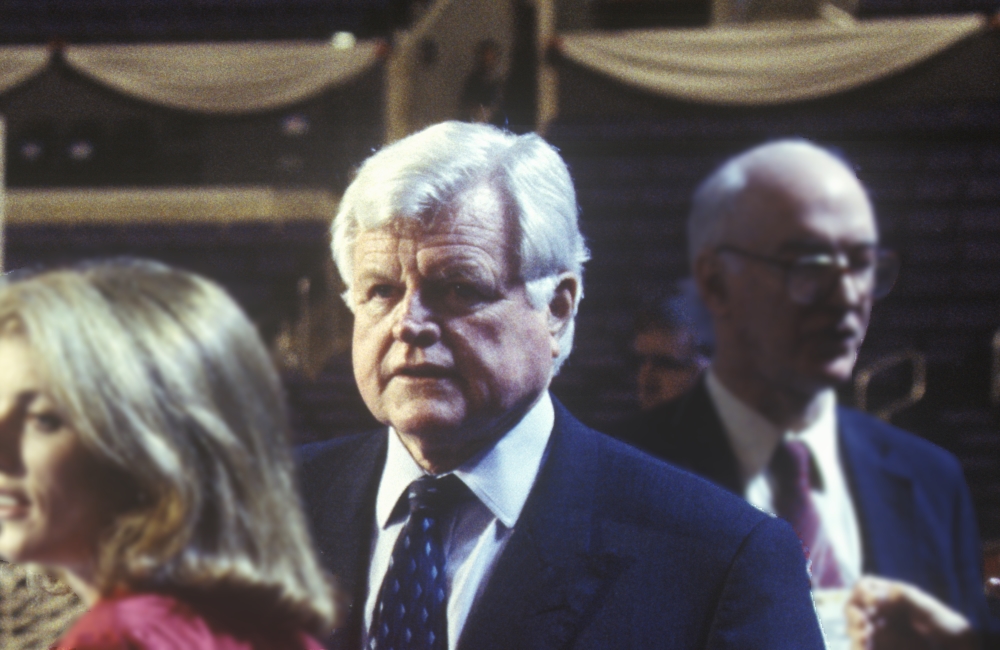 Ted Kennedy Was Not an Alcoholic