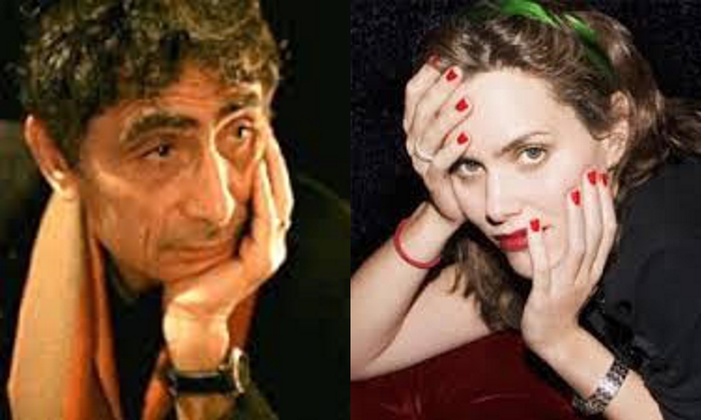 Reeling In Gabor Maté and Ione Skye to Talk About Addiction