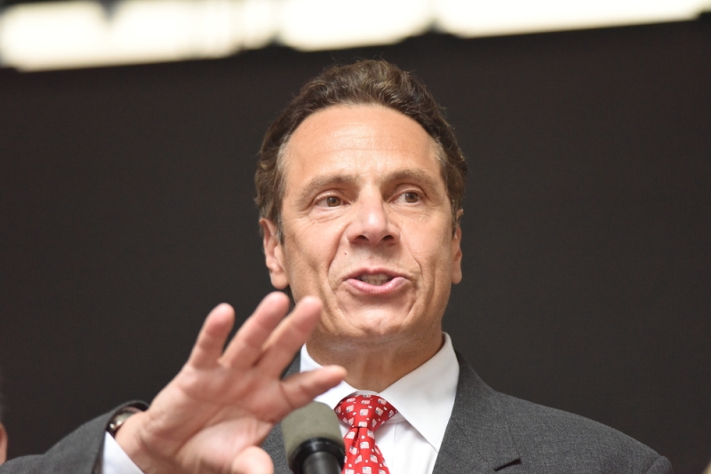 Andrew Cuomo