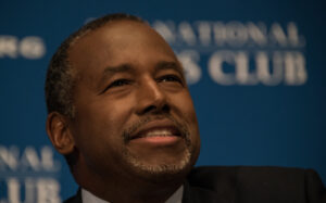 TOP 5 REASONS WHY BEN CARSON IS THE SOBER CHOICE FOR PRESIDENT OF THE WORLD!