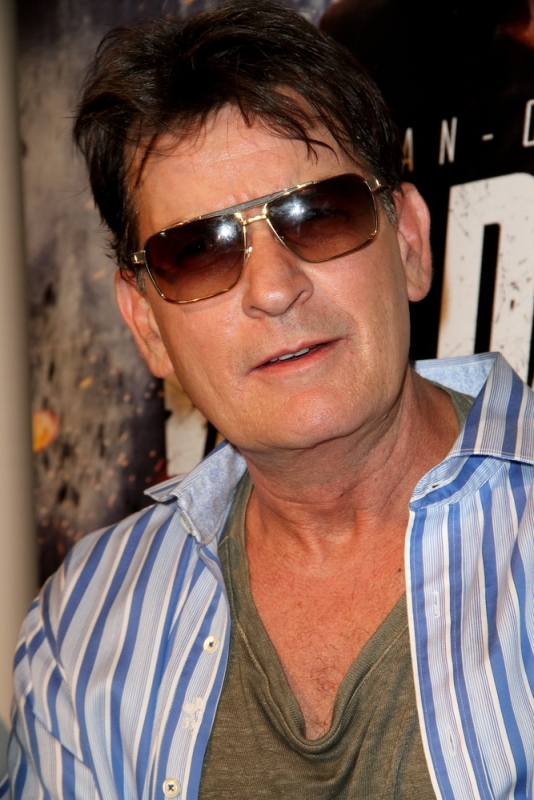 Charlie Sheen